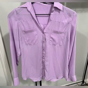 Express Portofino Shirt women’s size xs